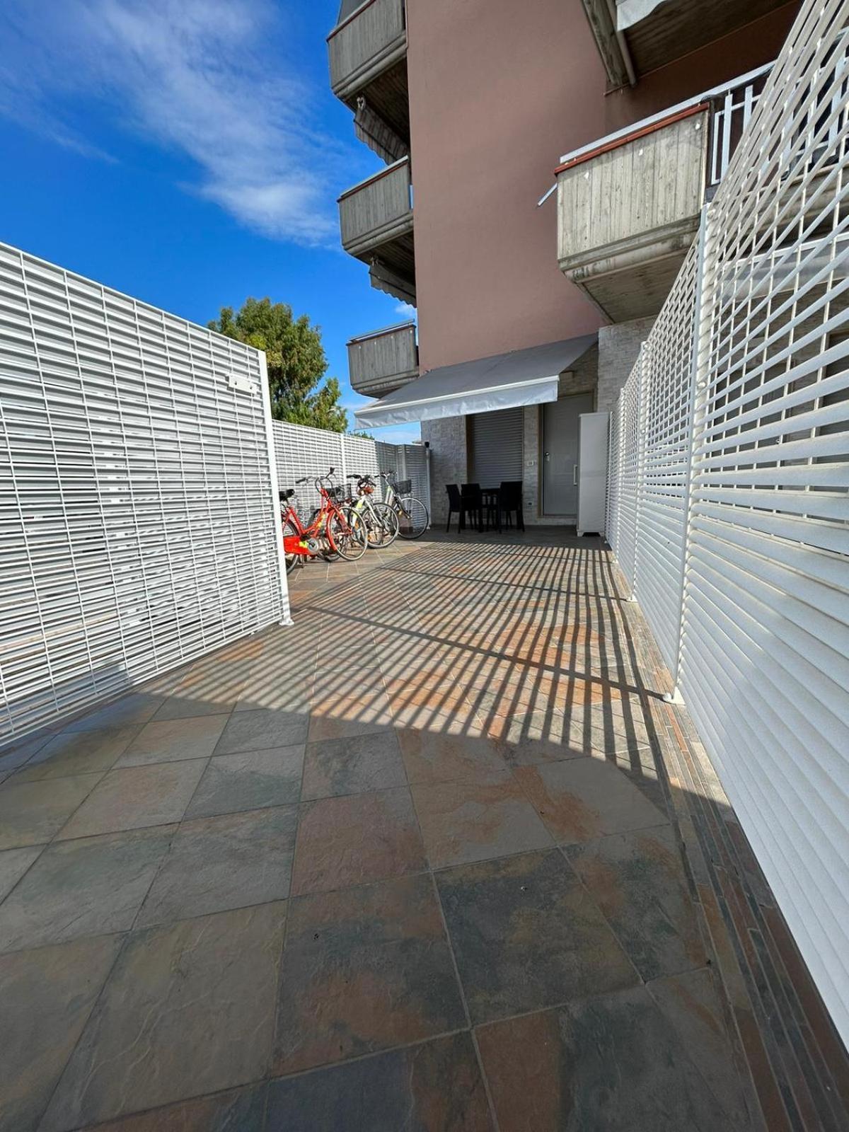 Casa Vacanze Regi Сан-Бенедетто-дель-Тронто Экстерьер фото
