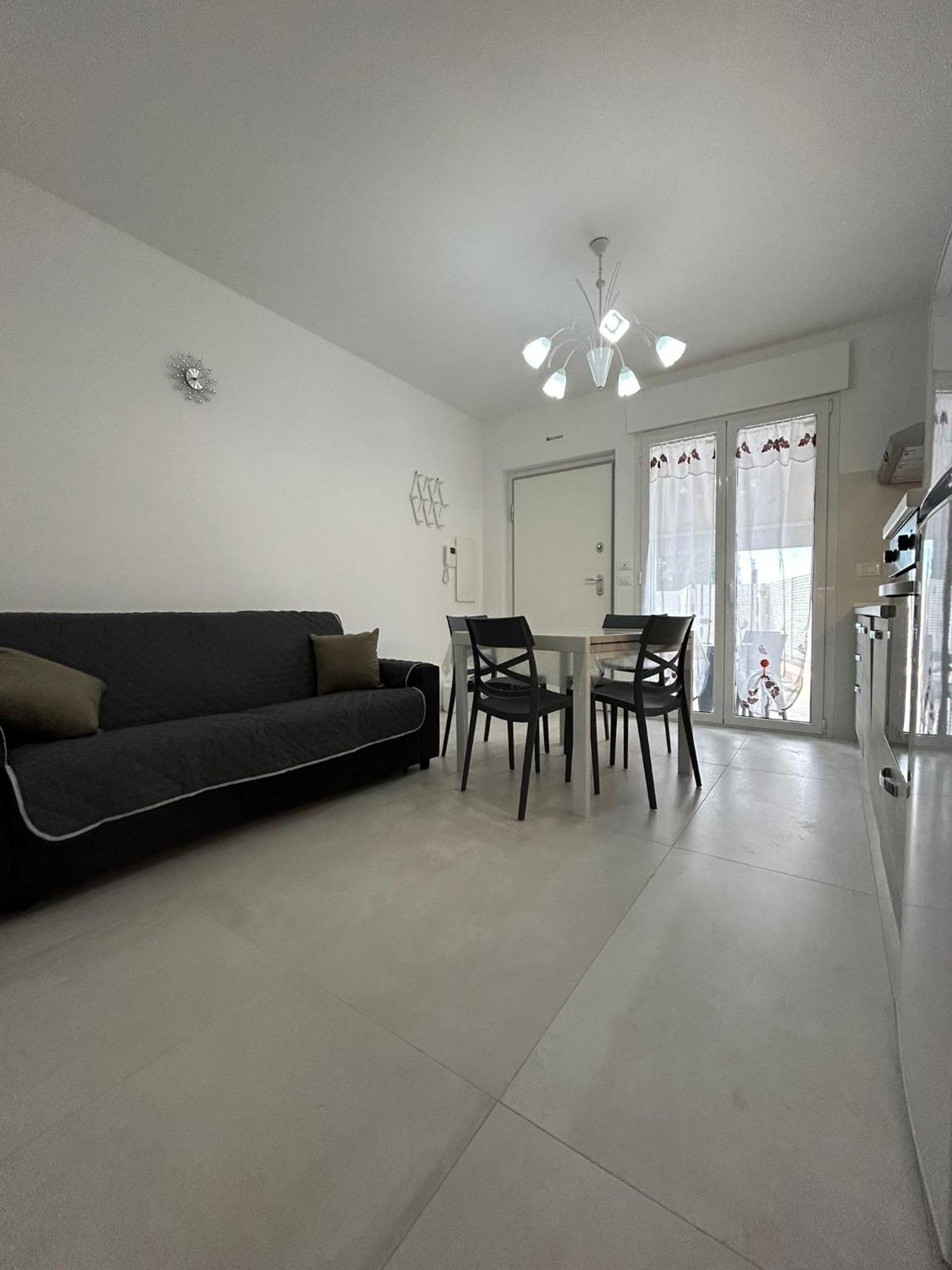 Casa Vacanze Regi Сан-Бенедетто-дель-Тронто Экстерьер фото